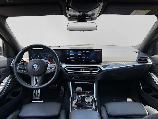 BMW M3 Competition xDrive Touring
