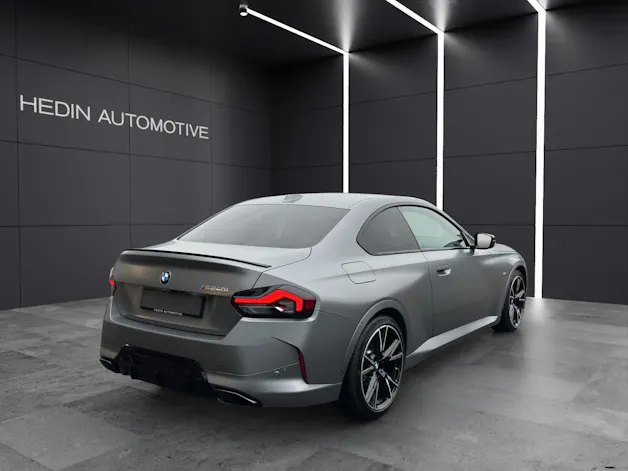 BMW M240i xDrive Coupé