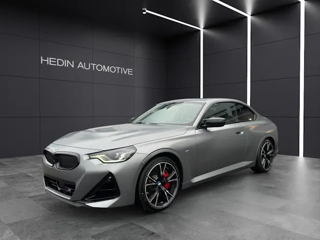 BMW M240i xDrive Coupé