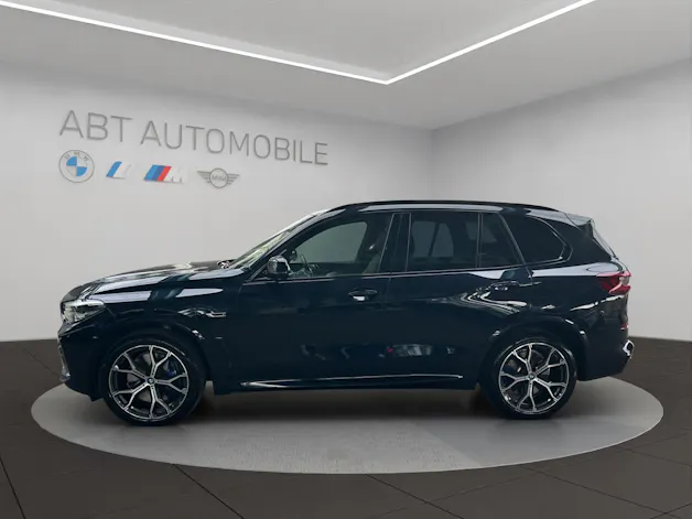 BMW X5 45e xDrive SAG