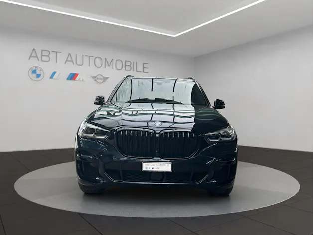BMW X5 45e xDrive SAG