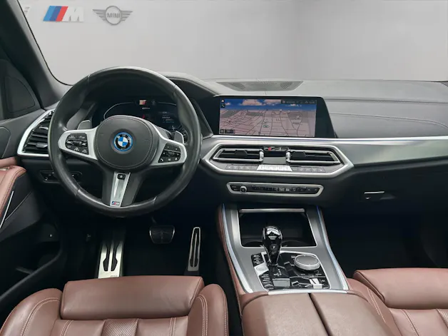 BMW X5 45e xDrive SAG