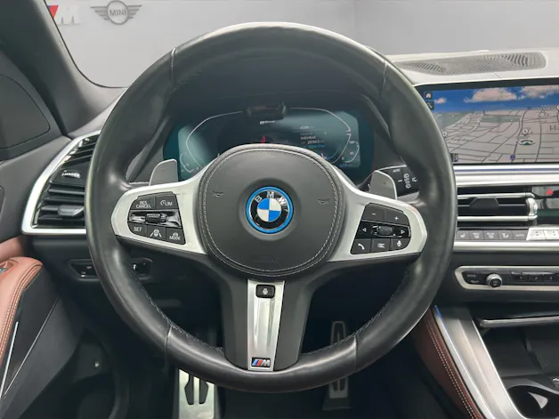 BMW X5 45e xDrive SAG