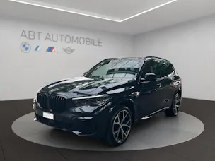 BMW X5 45e xDrive SAG