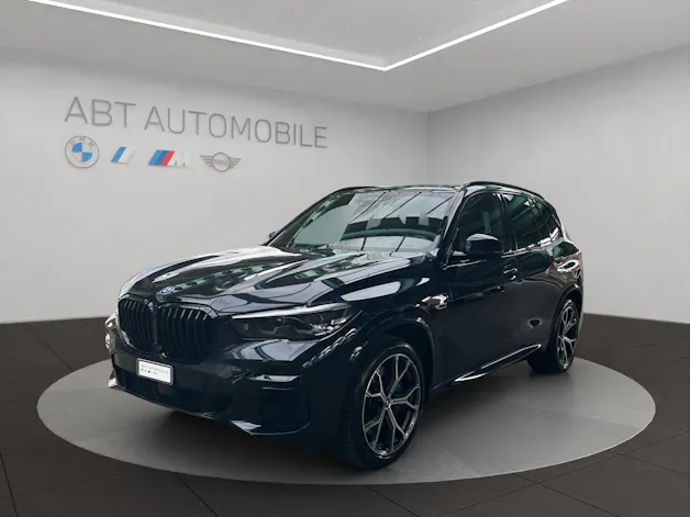 BMW X5 45e xDrive SAG