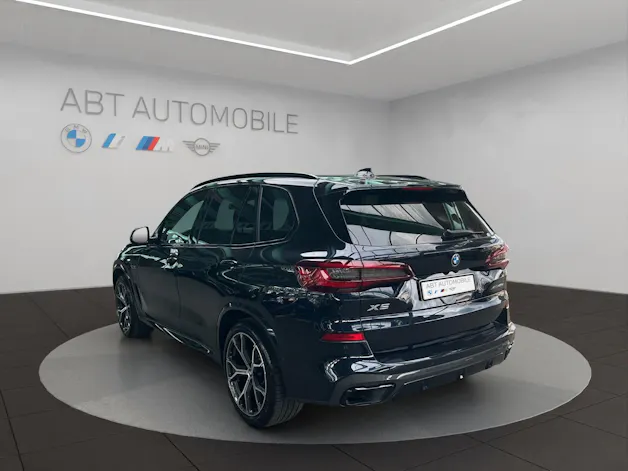 BMW X5 45e xDrive SAG