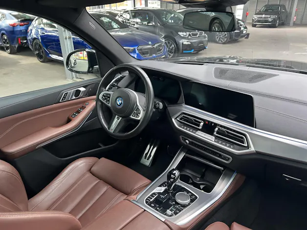 BMW X5 45e xDrive SAG