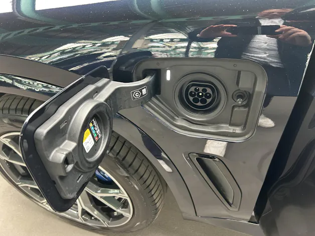 BMW X5 45e xDrive SAG