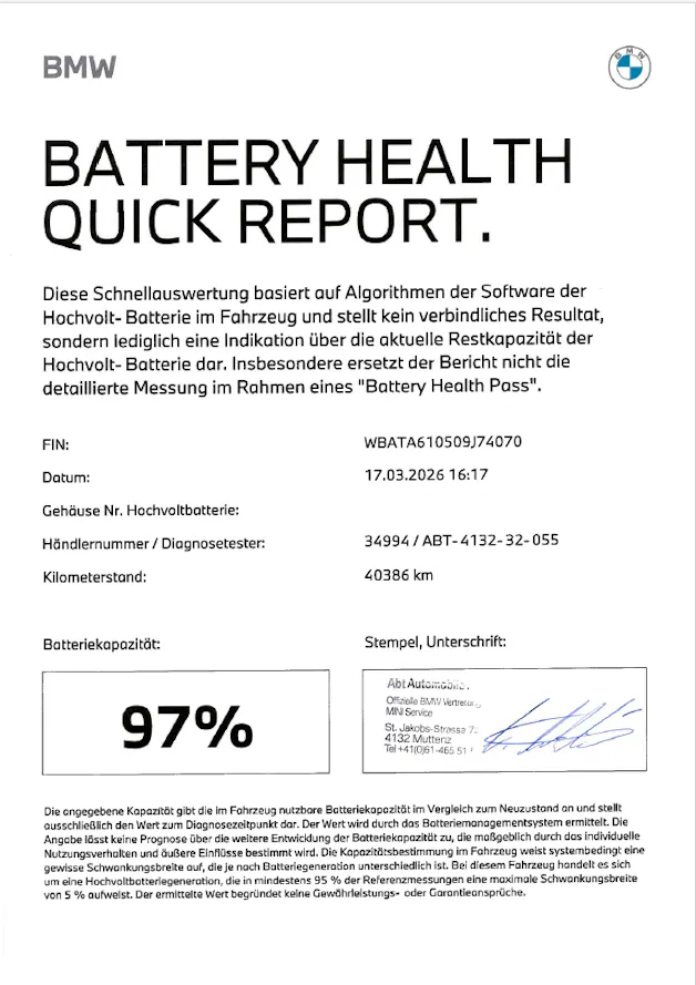 BMW X5 45e xDrive SAG