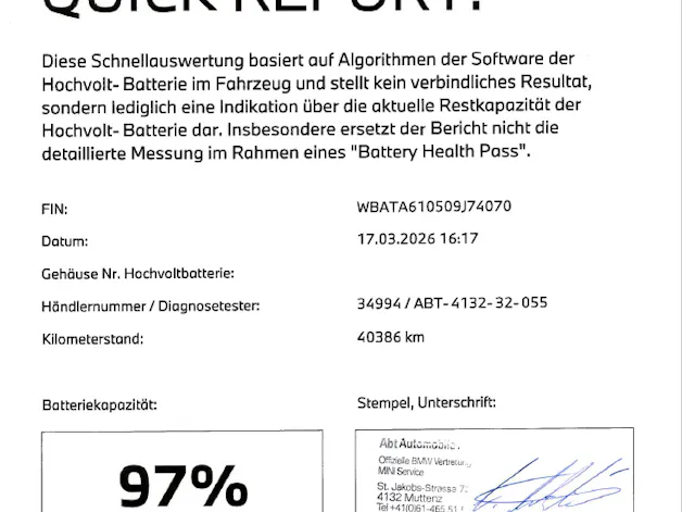 BMW X5 45e xDrive SAG