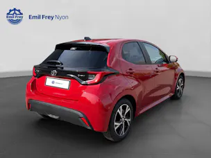 Toyota Yaris 1.5 VVT-i HSD Trend