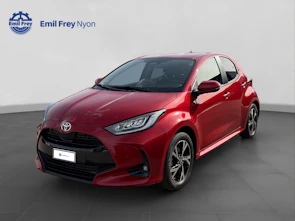 Fahrzeugbild TOYOTA Yaris 1.5 VVT-i HSD Trend