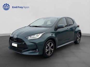 Vehicle image TOYOTA Yaris 1.5 VVT-i HSD Trend Vehicle image TOYOTA Yaris 1.5 VVT-i HSD Trend