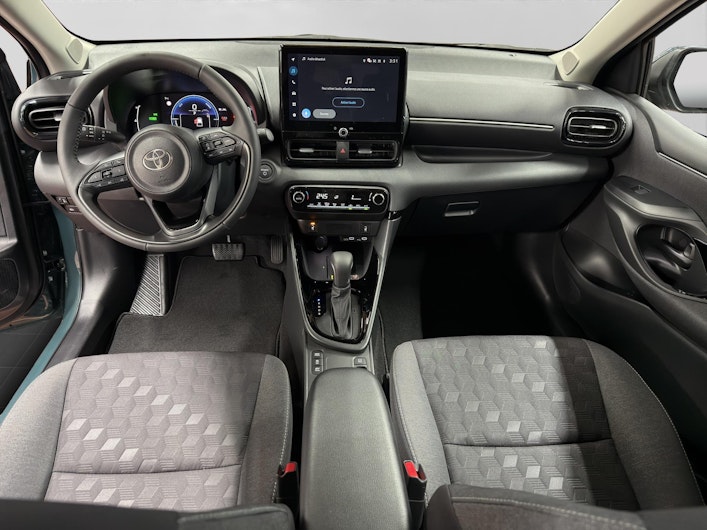 Vehicle image TOYOTA YARIS