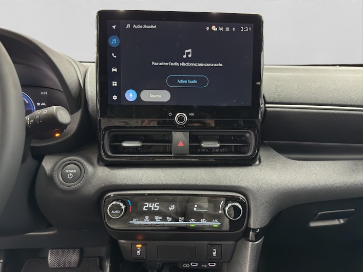 Vehicle image TOYOTA YARIS