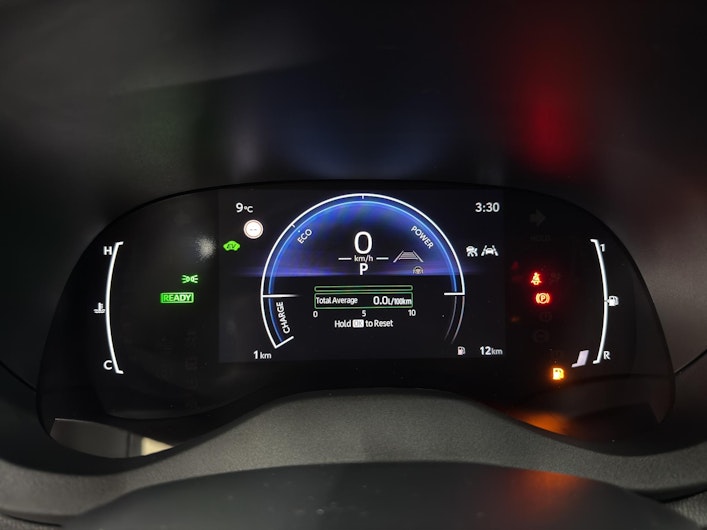 Vehicle image TOYOTA YARIS