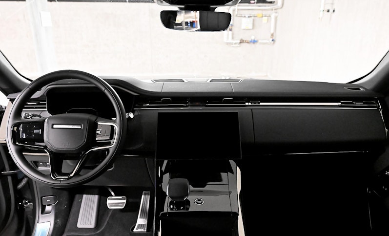 Vehicle image LAND ROVER RANGE ROVER SPORT