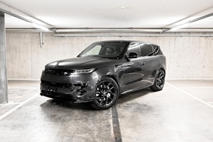 Vehicle image LAND ROVER Range Rover Sport 3.0 I6 P460e SE Dynamic