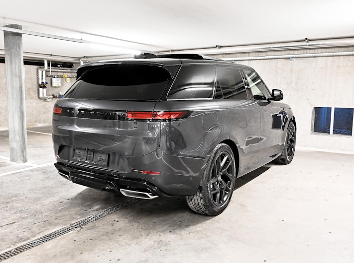 Vehicle image LAND ROVER RANGE ROVER SPORT