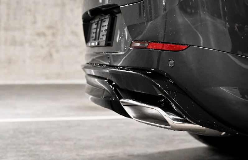 Vehicle image LAND ROVER RANGE ROVER SPORT