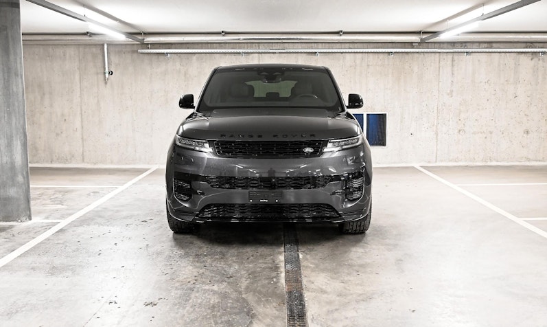 Vehicle image LAND ROVER RANGE ROVER SPORT