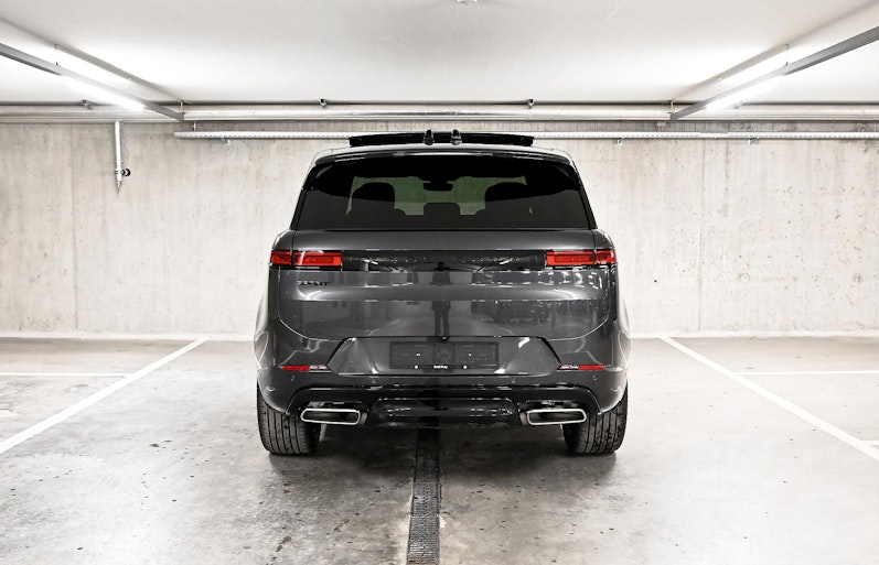 Vehicle image LAND ROVER RANGE ROVER SPORT