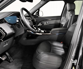 Vehicle image LAND ROVER Range Rover Sport 3.0 I6 P460e SE Dynamic