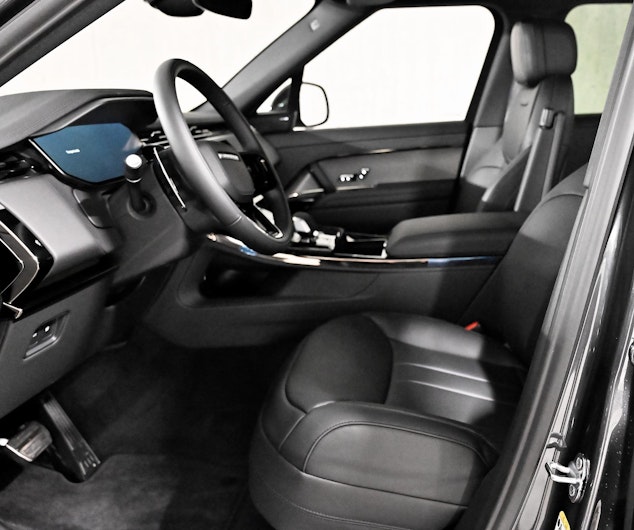 Vehicle image LAND ROVER RANGE ROVER SPORT