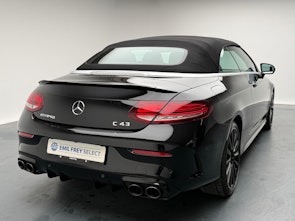 Vehicle image MERCEDES-BENZ C 43 AMG 4matic Cabriolet