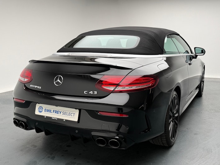 Vehicle image MERCEDES-BENZ C 43 AMG