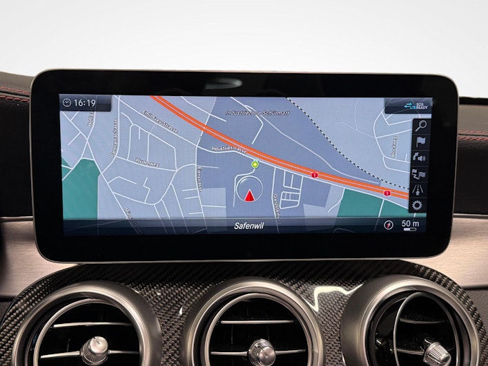 Vehicle image MERCEDES-BENZ C 43 AMG