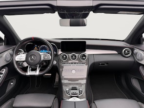 Vehicle image MERCEDES-BENZ C 43 AMG 4matic Cabriolet