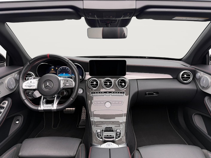 Vehicle image MERCEDES-BENZ C 43 AMG