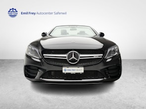 Vehicle image MERCEDES-BENZ C 43 AMG 4matic Cabriolet