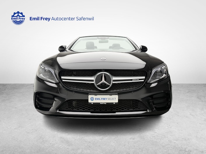 Vehicle image MERCEDES-BENZ C 43 AMG