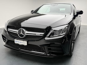 Vehicle image MERCEDES-BENZ C 43 AMG 4matic Cabriolet