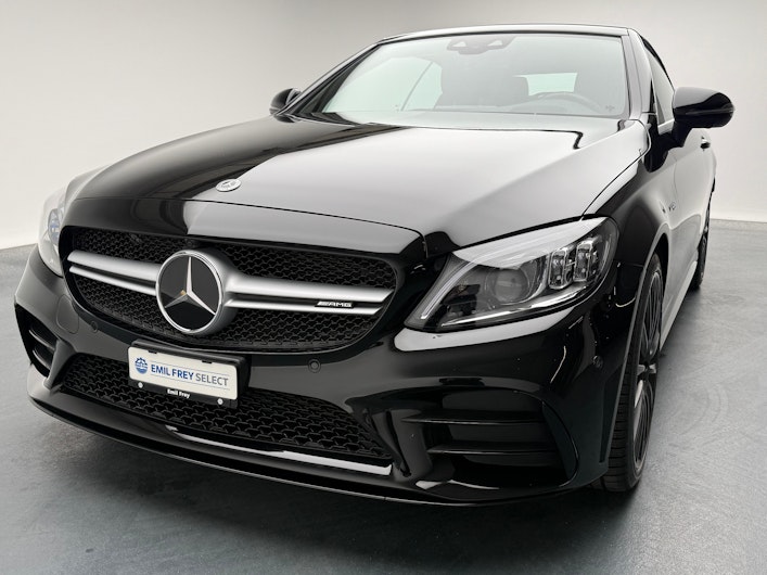 Vehicle image MERCEDES-BENZ C 43 AMG
