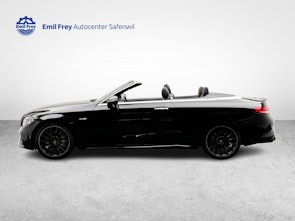Vehicle image MERCEDES-BENZ C 43 AMG 4matic Cabriolet