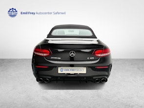 Vehicle image MERCEDES-BENZ C 43 AMG 4matic Cabriolet