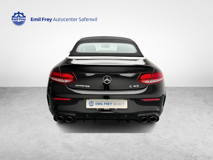 Vehicle image MERCEDES-BENZ C 43 AMG