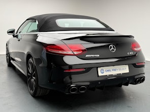 Vehicle image MERCEDES-BENZ C 43 AMG 4matic Cabriolet