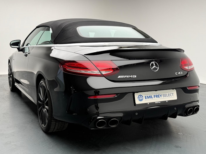 Vehicle image MERCEDES-BENZ C 43 AMG