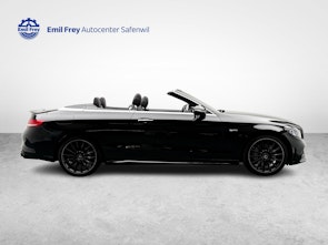 Vehicle image MERCEDES-BENZ C 43 AMG 4matic Cabriolet