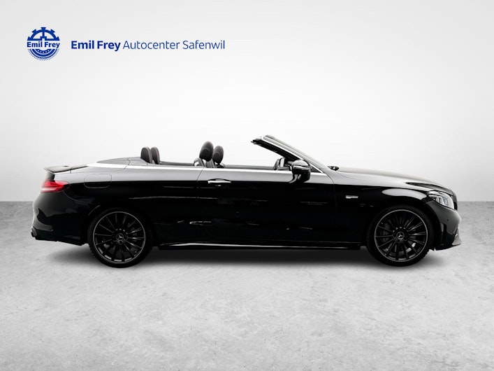 Vehicle image MERCEDES-BENZ C 43 AMG