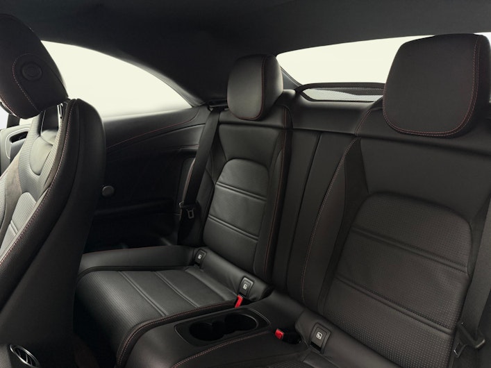 Vehicle image MERCEDES-BENZ C 43 AMG