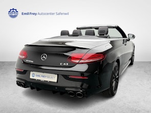 Vehicle image MERCEDES-BENZ C 43 AMG 4matic Cabriolet