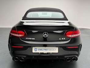 Vehicle image MERCEDES-BENZ C 43 AMG 4matic Cabriolet