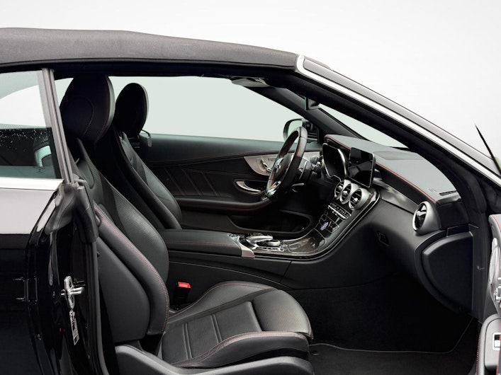 Vehicle image MERCEDES-BENZ C 43 AMG