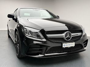 Vehicle image MERCEDES-BENZ C 43 AMG 4matic Cabriolet