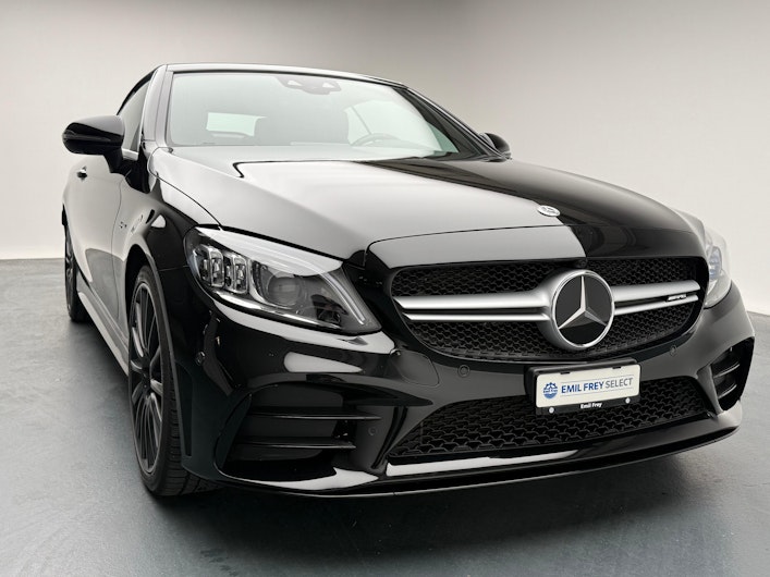 Vehicle image MERCEDES-BENZ C 43 AMG